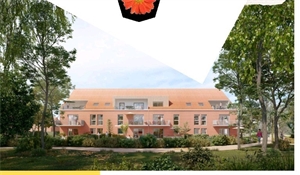t2 à la vente -   62840  FLEURBAIX, surface 46 m2 vente t2 - UBI465702890